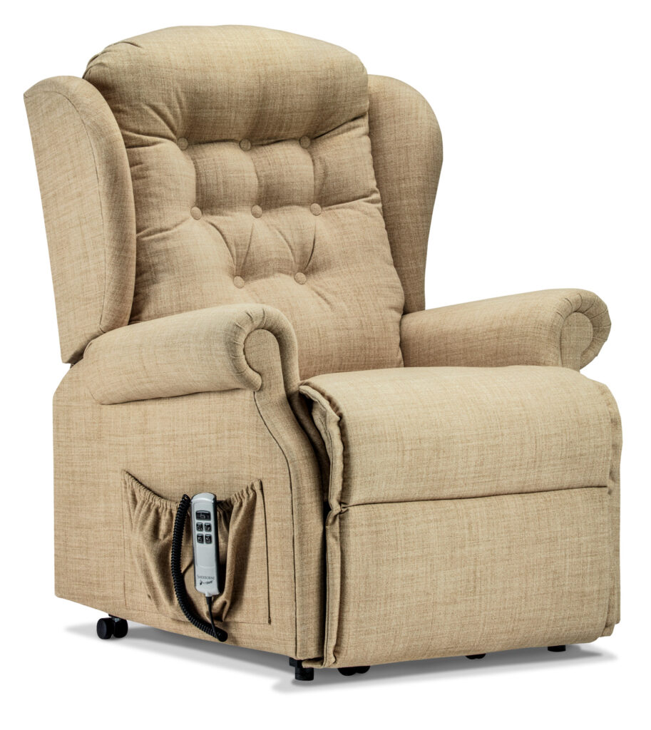 Lynton Riser Recliner chair Peterborough Recliner Centre