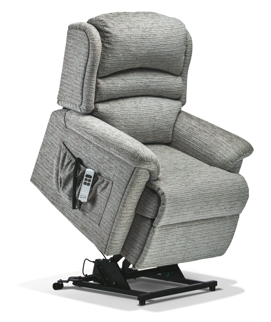 Olivia Riser Recliner chair Peterborough Recliner Centre