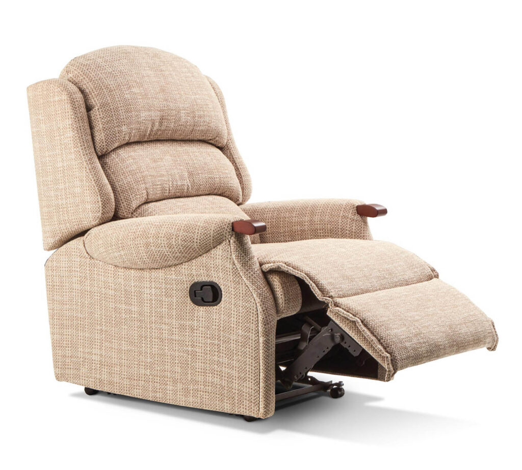 Malham Powered Recliner chair Peterborough Recliner Centre