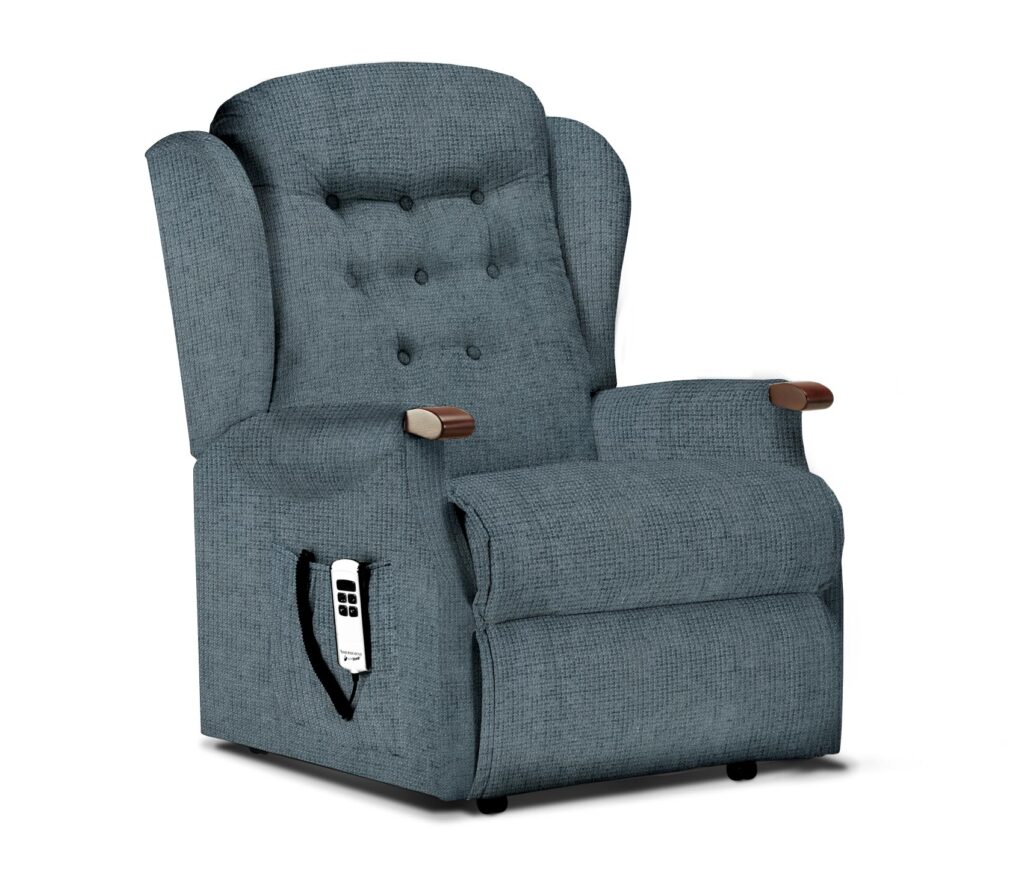 Lynton Knuckle Riser Recliner chair Peterborough Recliner Centre