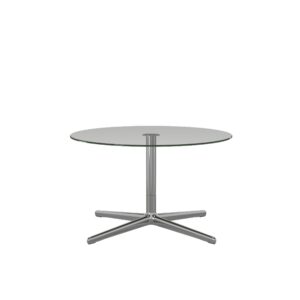 Stressless Urban Cross table large silver