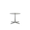 Stressless Urban Cross table small silver