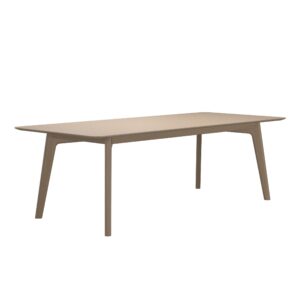 Stressless Bordeaux dining table - natural