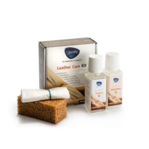 leather care kit 100ml
