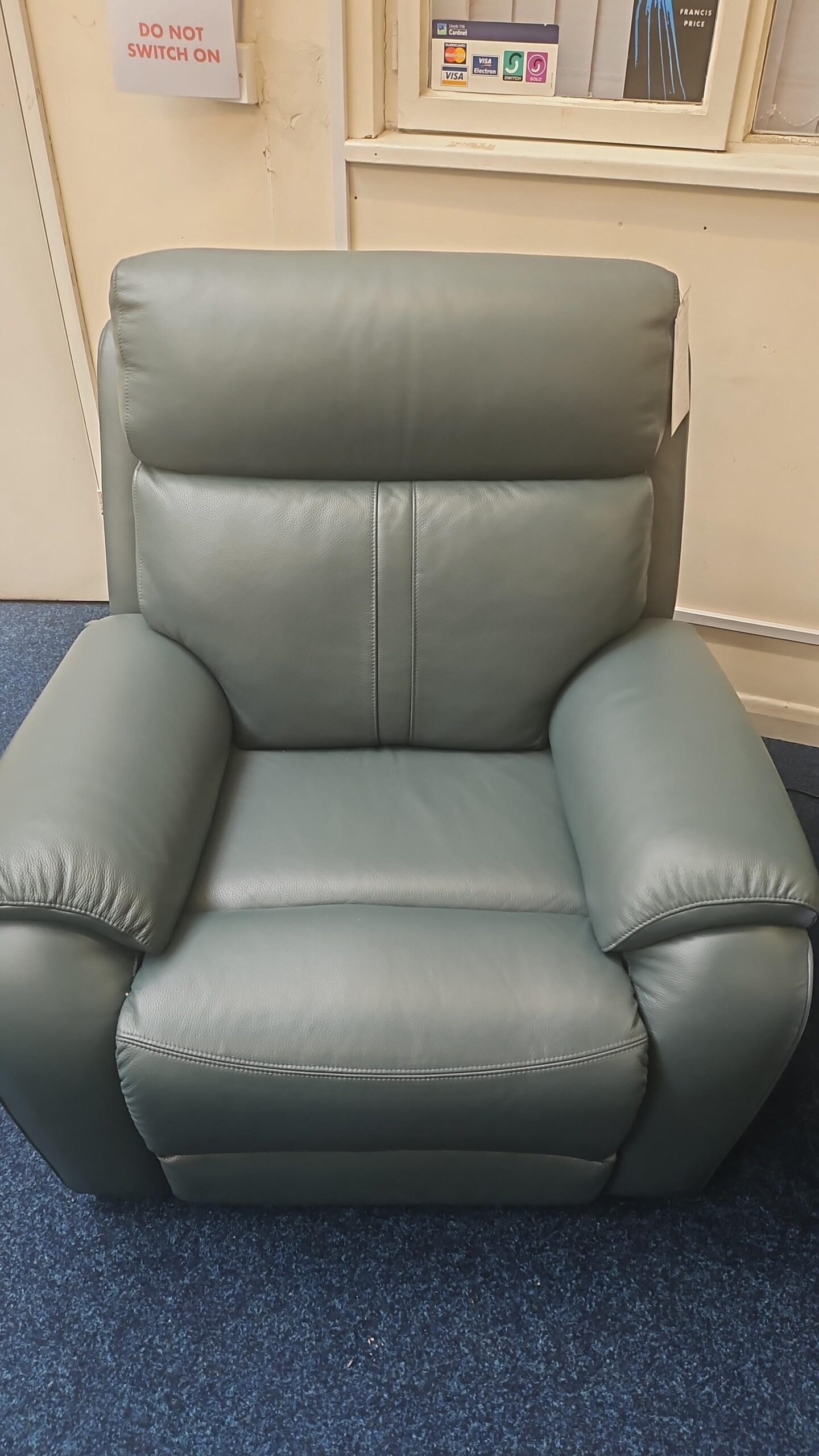 Winchester Power Recliner Chair