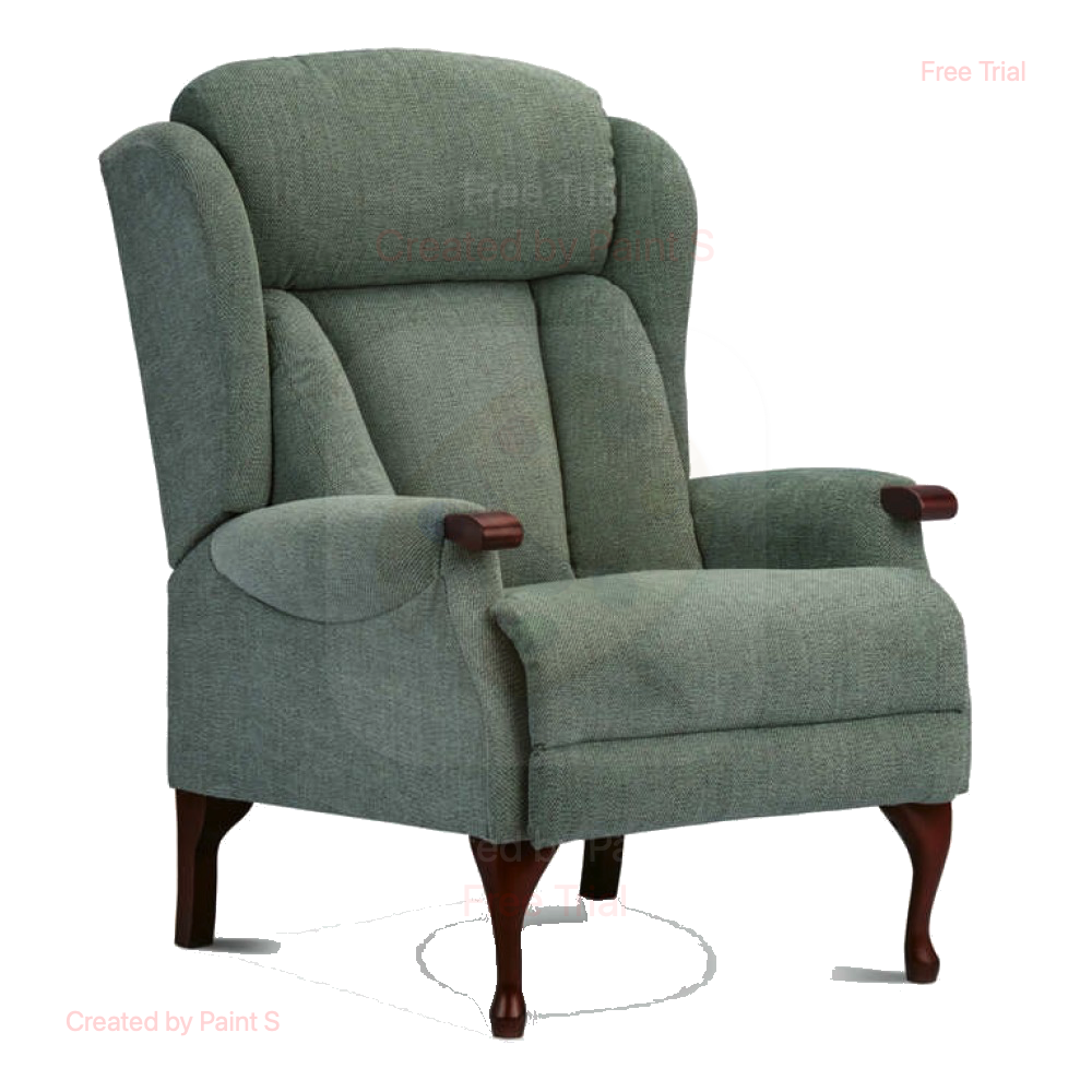 SHERNORNE CARTMEL FIRESIDE CHAIR