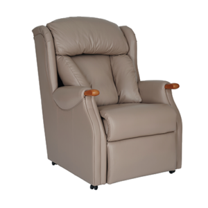 Canterbury fixed chair