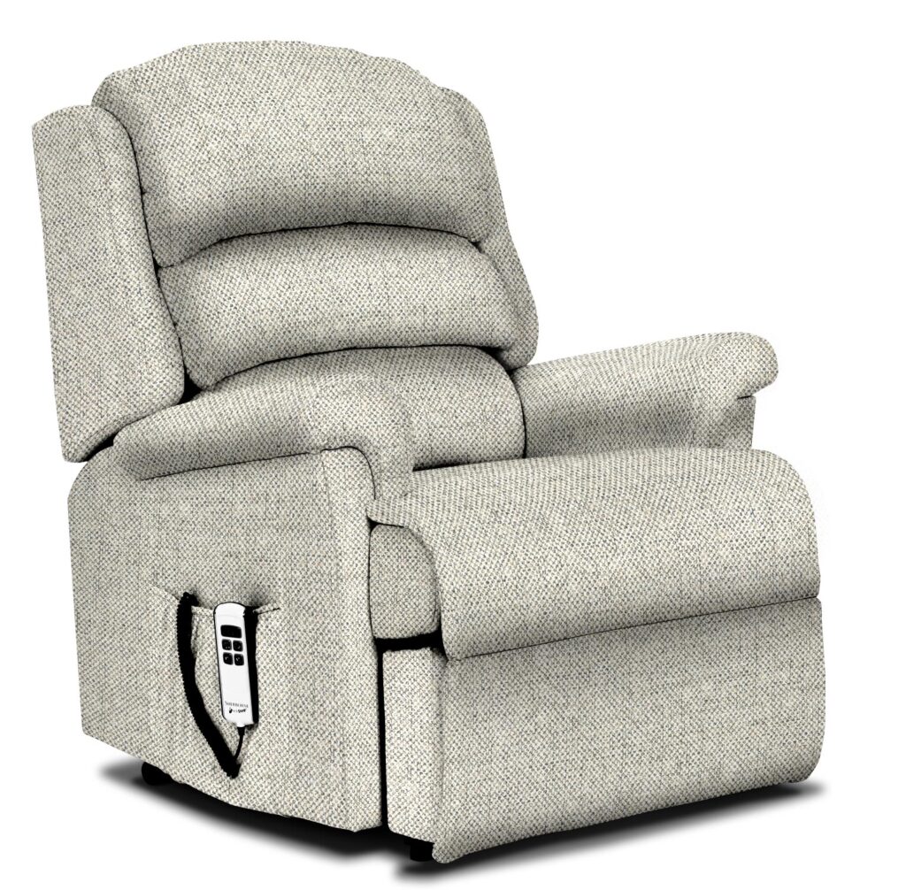 Albany Riser Recliner chair Sherborne recliner centre