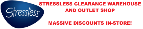 Stressless clearance banner 2
