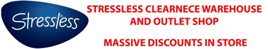 Stressless clearance Warehouse and Outlet Shop